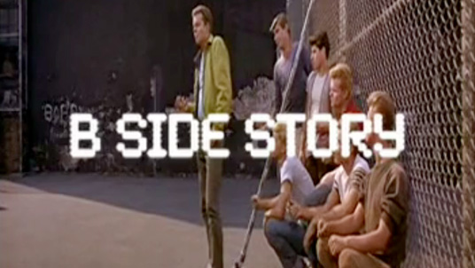 Videoarte en la gran pantalla: B Side Story