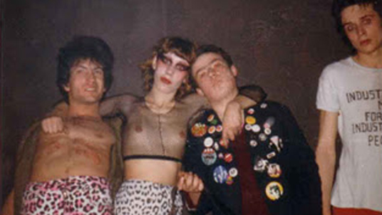 Harto de todo. Historia oral del punk en la ciudad de Barcelona. 1979-1987