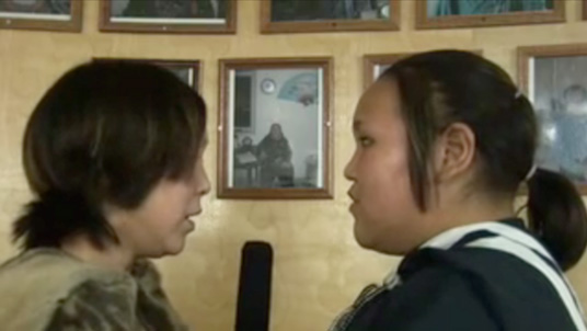 Inuit Throat Singing y otras bondades