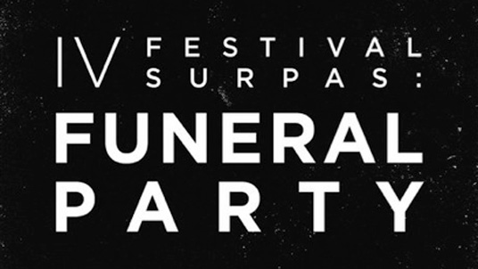 IV Festival Surpas: Funeral Party