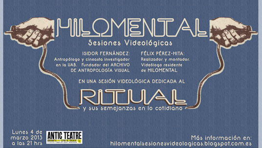 Hilomental - Sesiones Videológicas